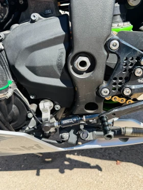 Kawasaki Ninja ZX-6R, снимка 5