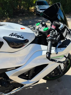 Kawasaki Ninja ZX-6R, снимка 9
