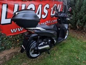 Honda Sh 300cci 2016. ABS | Mobile.bg    13