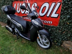     Honda Sh 300cci 2016. ABS