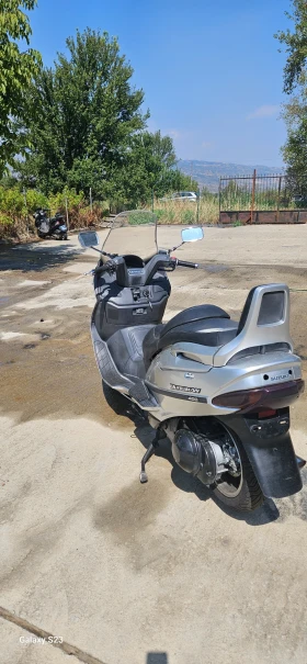 Suzuki Burgman 400 cc | Mobile.bg    7