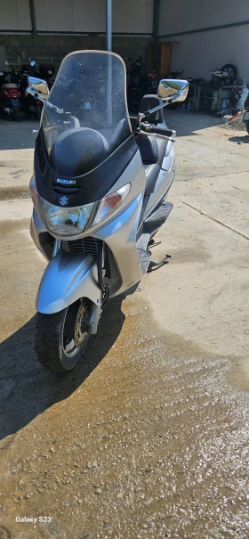 Suzuki Burgman 400 cc | Mobile.bg    3