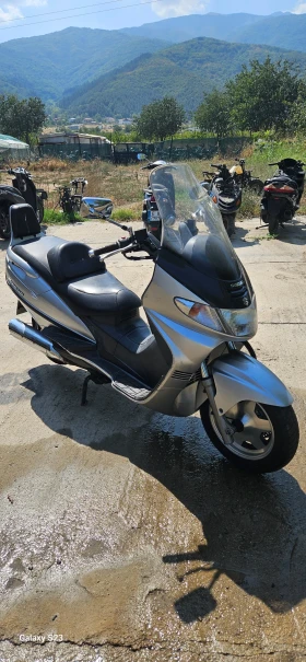     Suzuki Burgman 400 cc