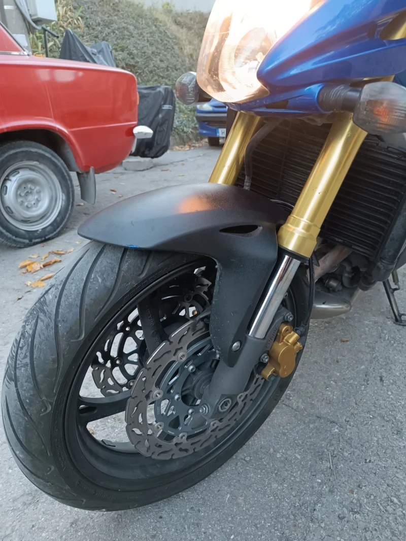 Honda Hornet, снимка 6 - Мотоциклети и мототехника - 51783776