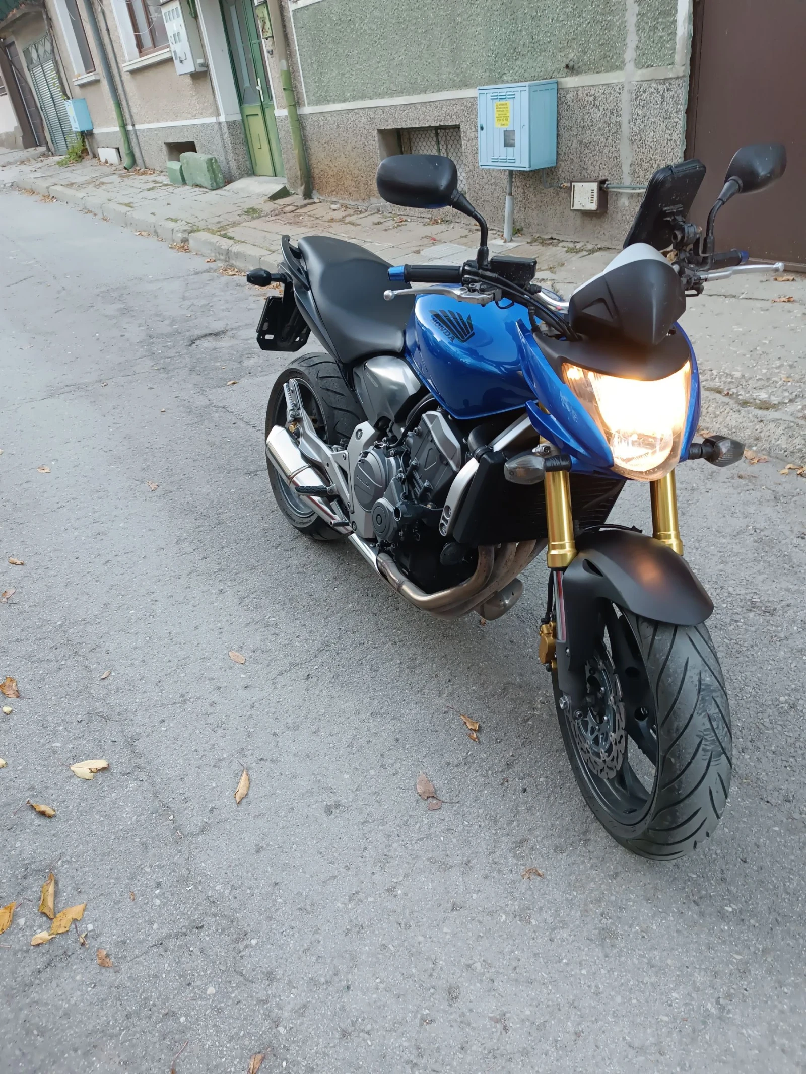Honda Hornet, снимка 1