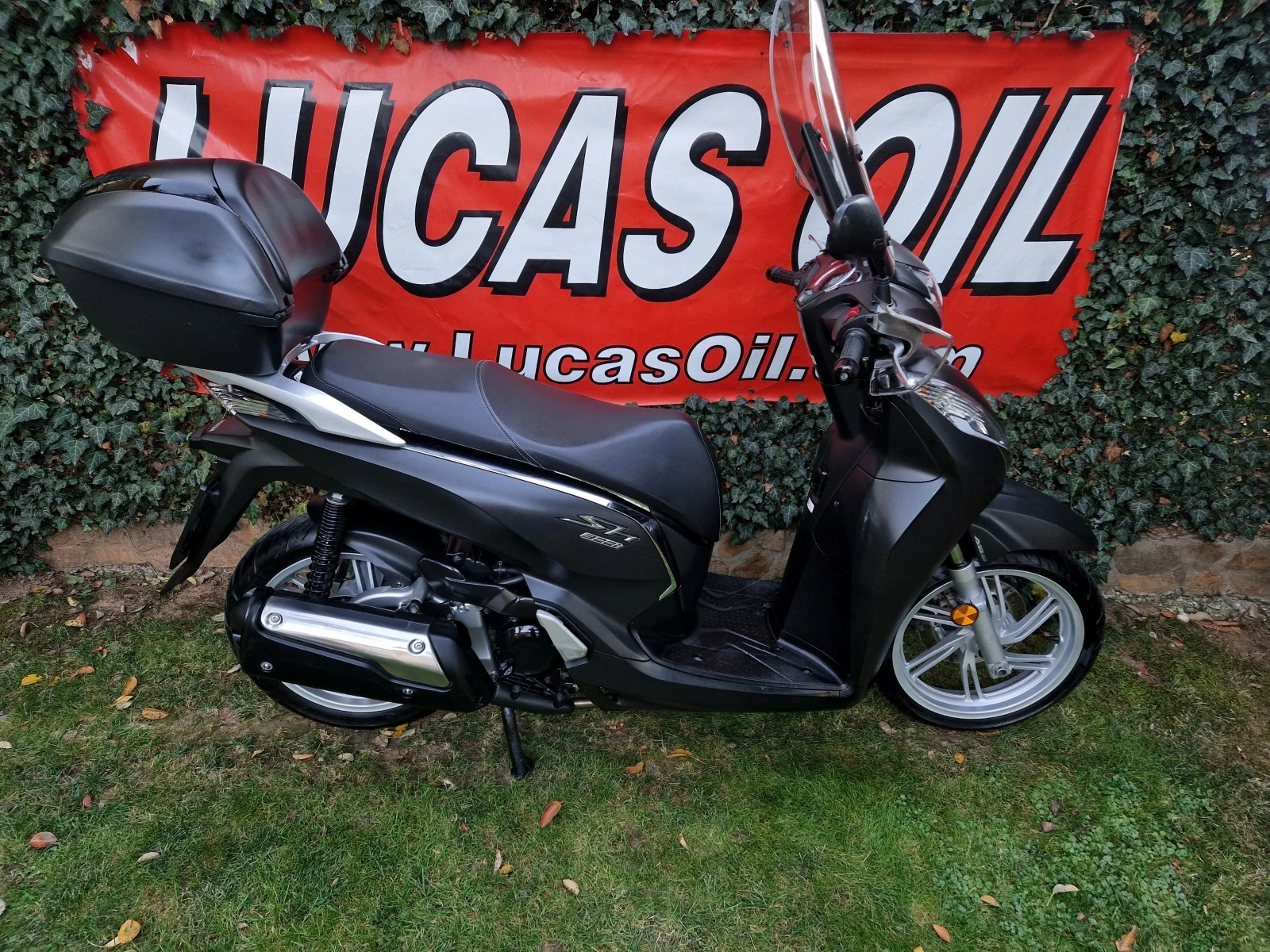 Honda Sh 300cci 2016г. ABS - изображение 10