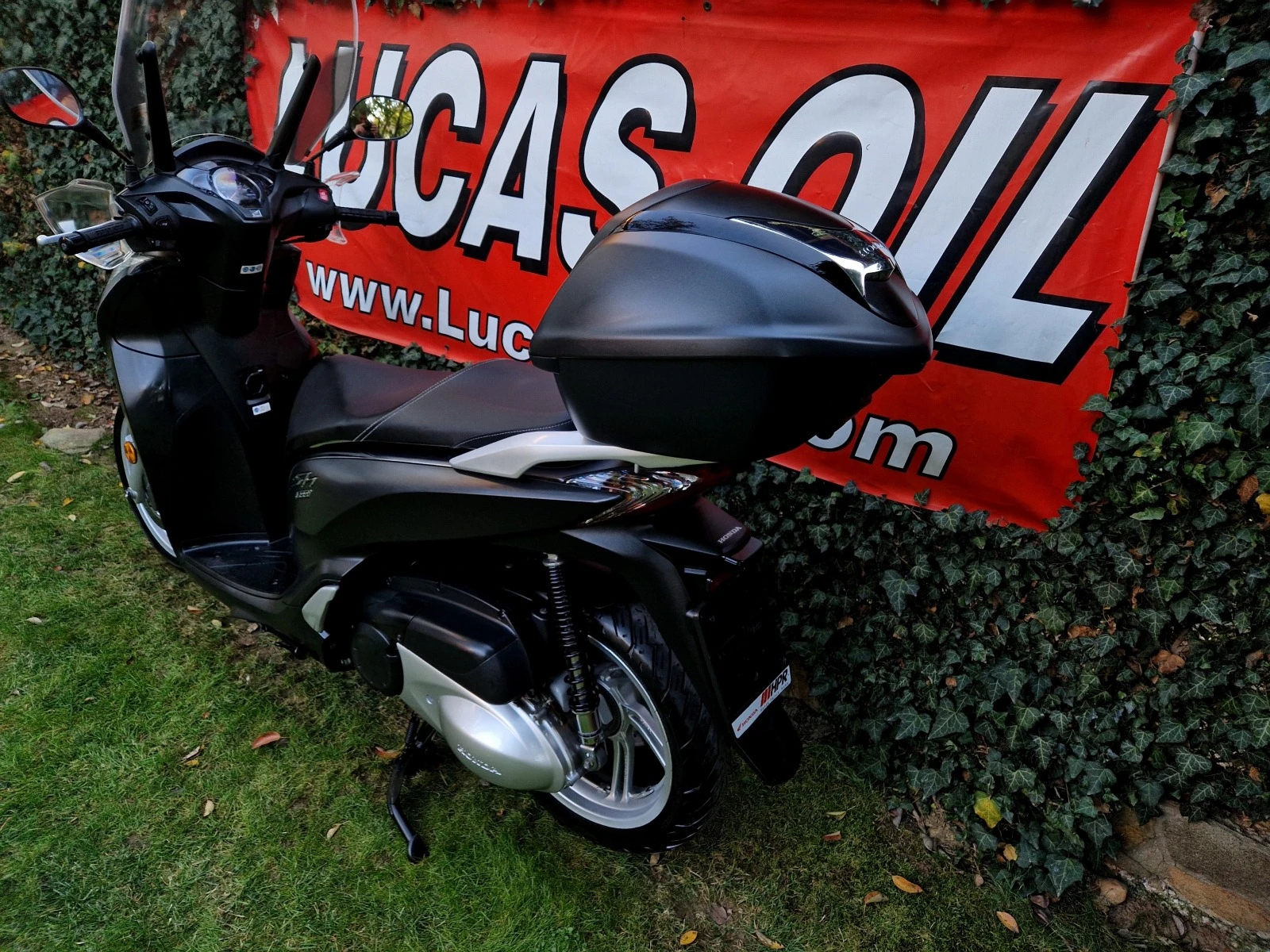 Honda Sh 300cci 2016г. ABS - изображение 4