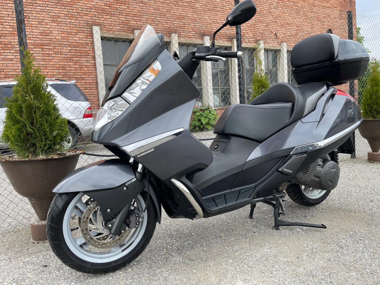 Aprilia Atlantic 500ie#40## ! | Mobile.bg   1