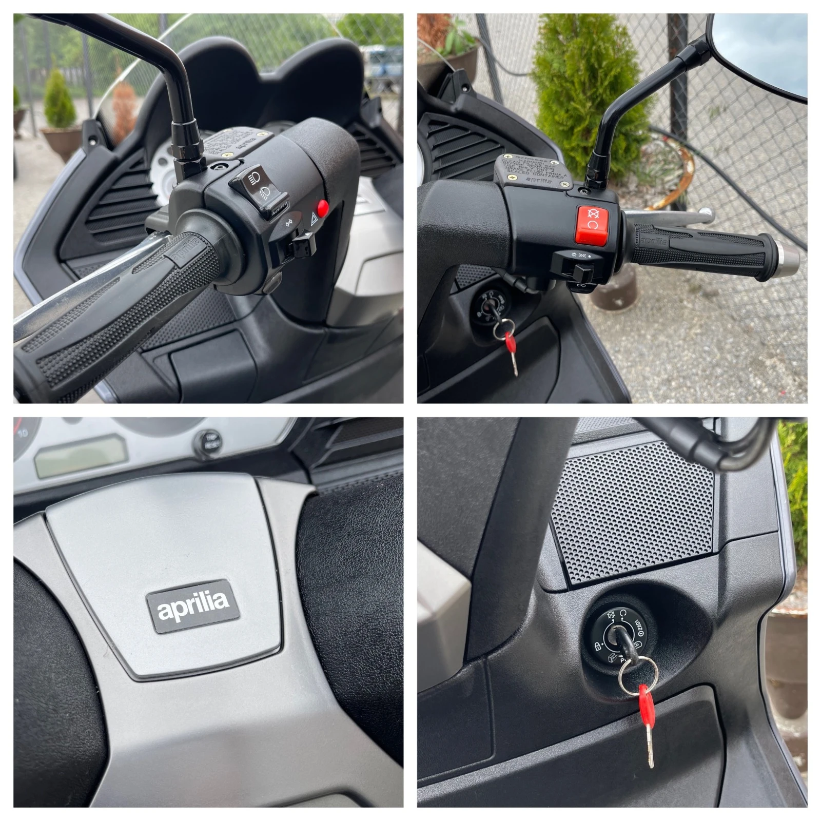 Aprilia Atlantic 500ie#40## ! | Mobile.bg   14