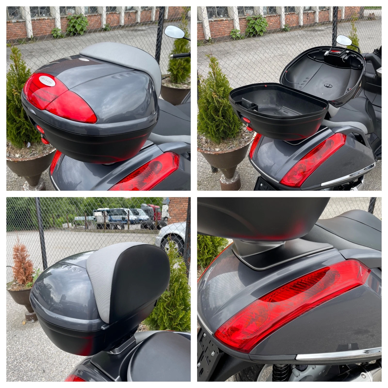 Aprilia Atlantic 500ie#40## ! | Mobile.bg   16