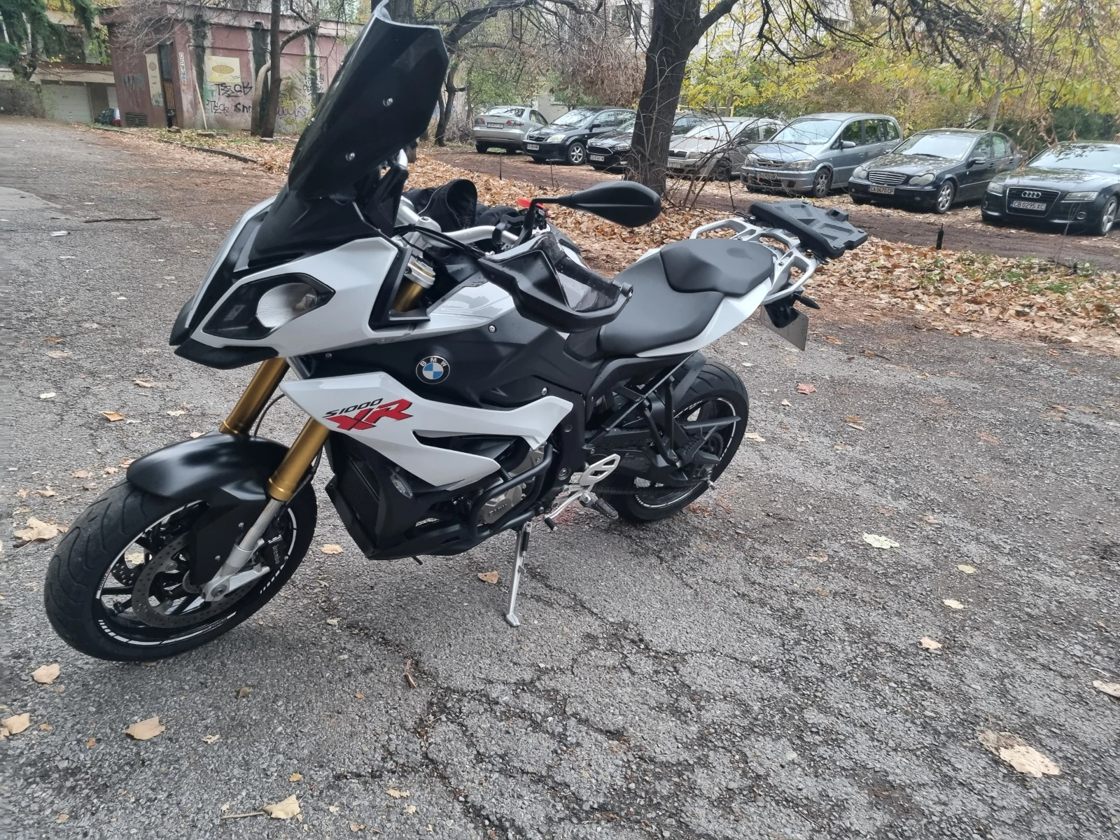 BMW S 1000 XR - изображение 4