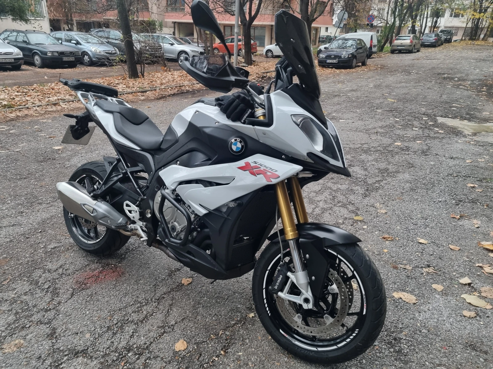 BMW S 1000 XR - изображение 2