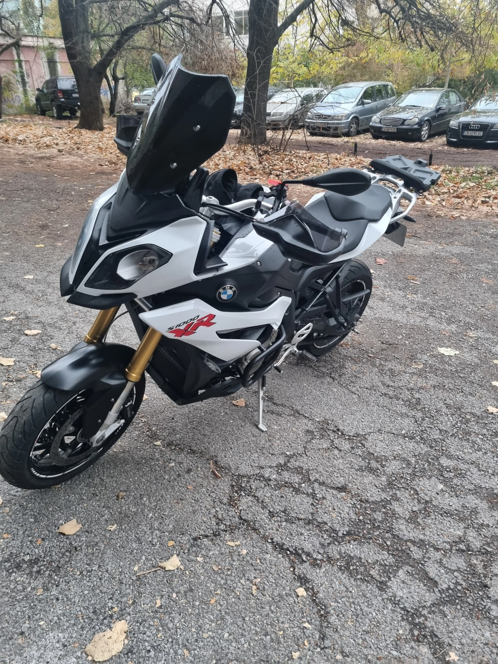 BMW S 1000 XR - изображение 3