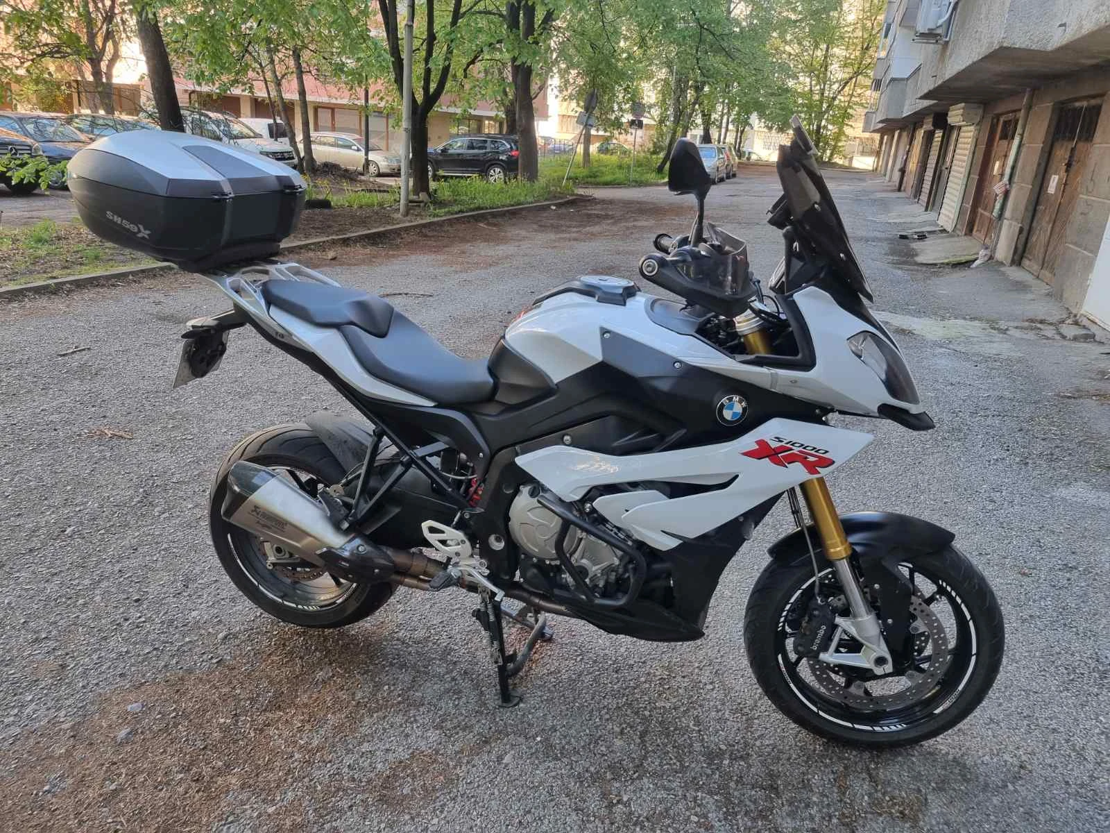 BMW S 1000 XR - изображение 6
