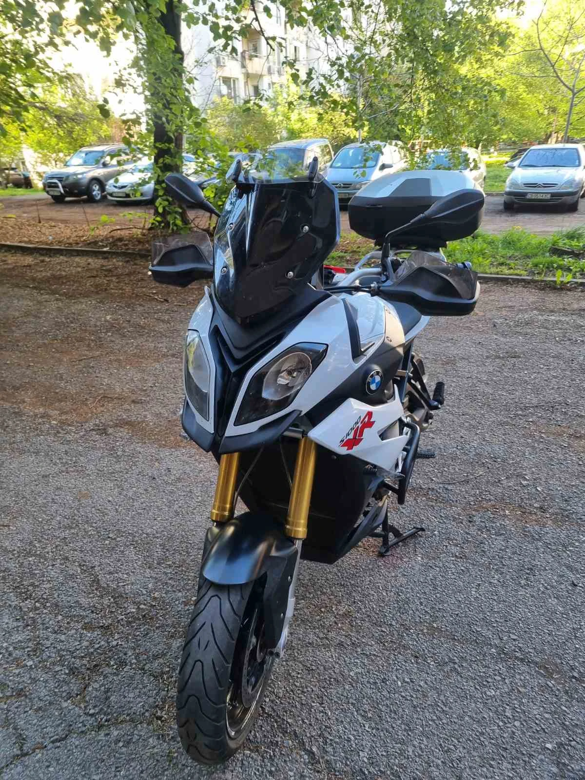 BMW S 1000 XR - изображение 5