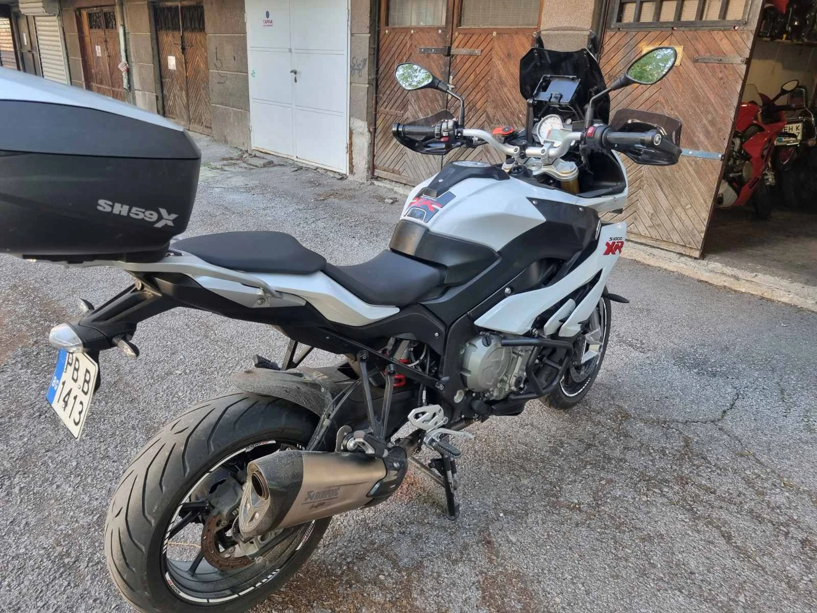 BMW S 1000 XR - изображение 7