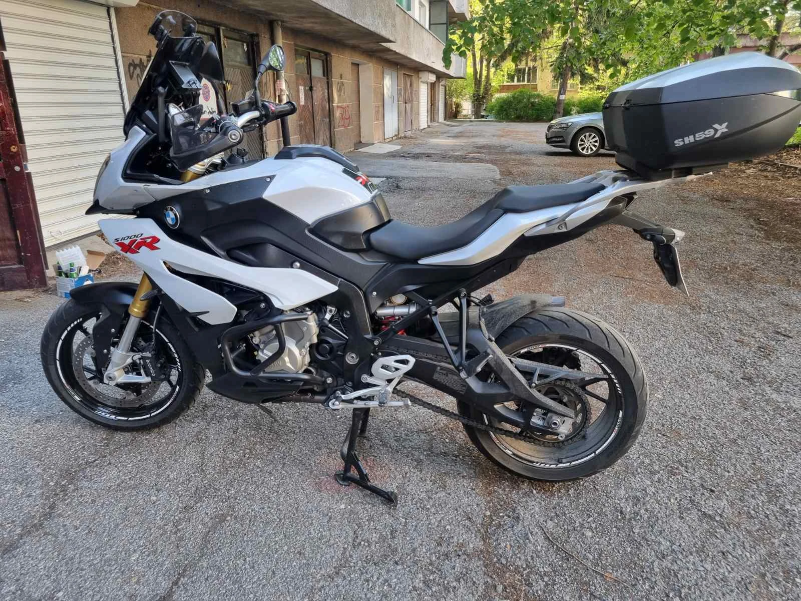 BMW S 1000 XR - изображение 8
