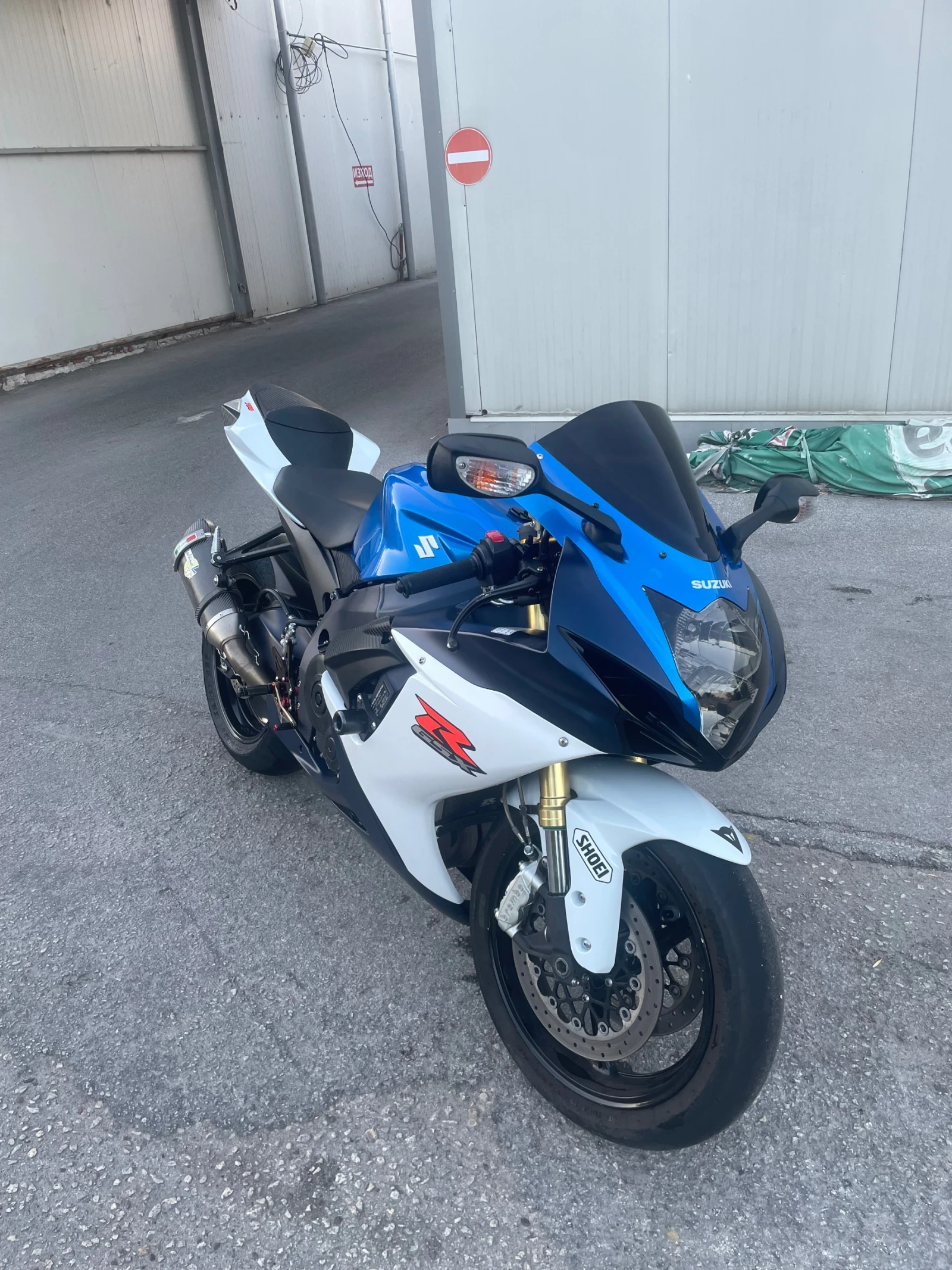 Suzuki Gsxr GSXR750 L1 - изображение 3