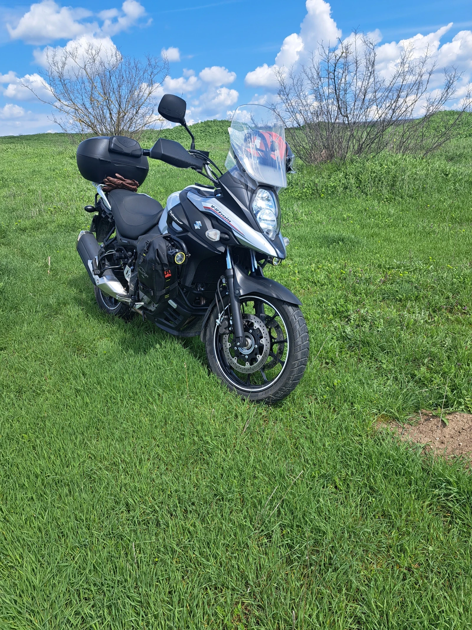 Suzuki V-strom 650