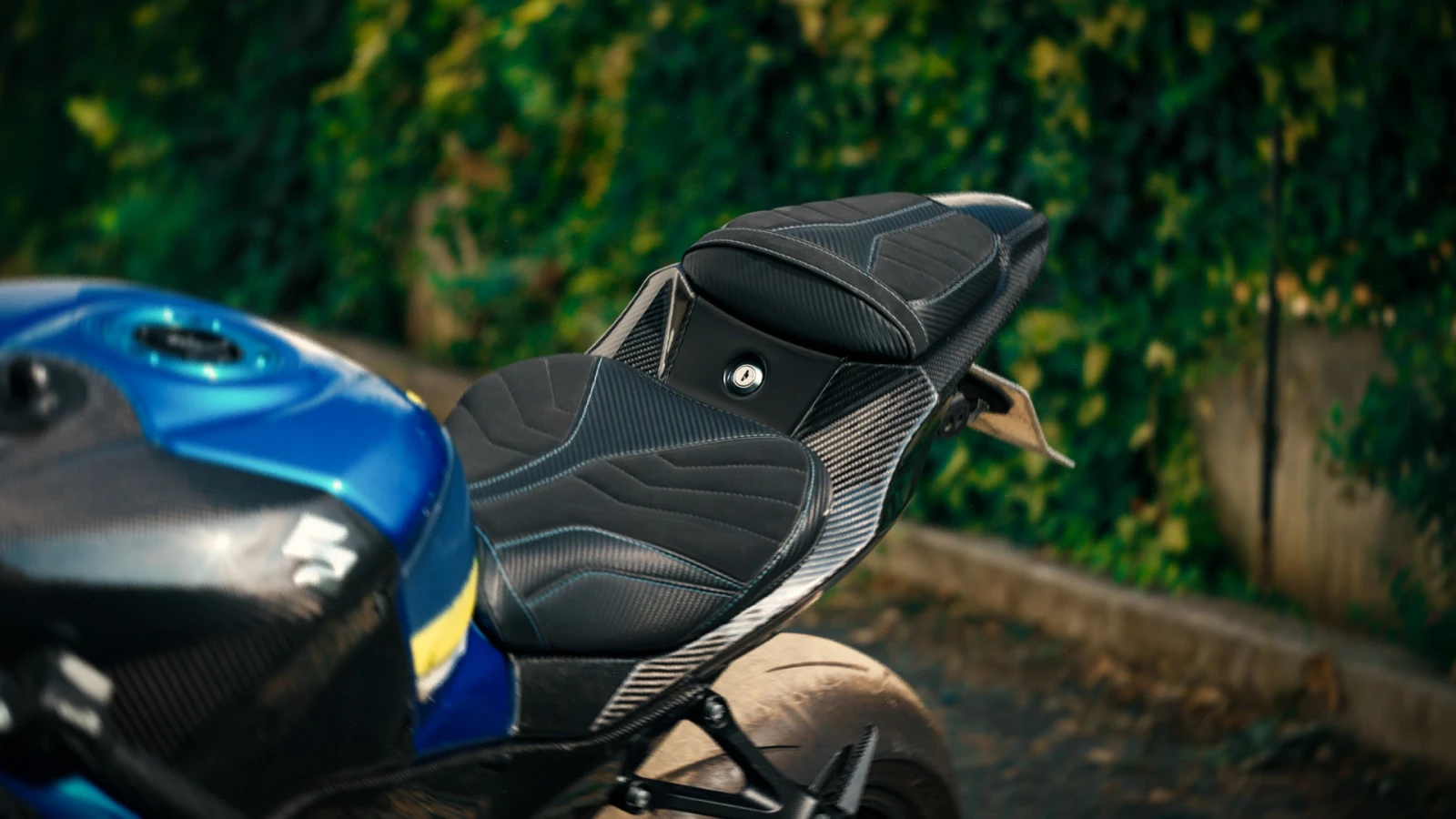 Suzuki Gsxr Carbon, снимка 8 - Мотоциклети и мототехника - 55907518