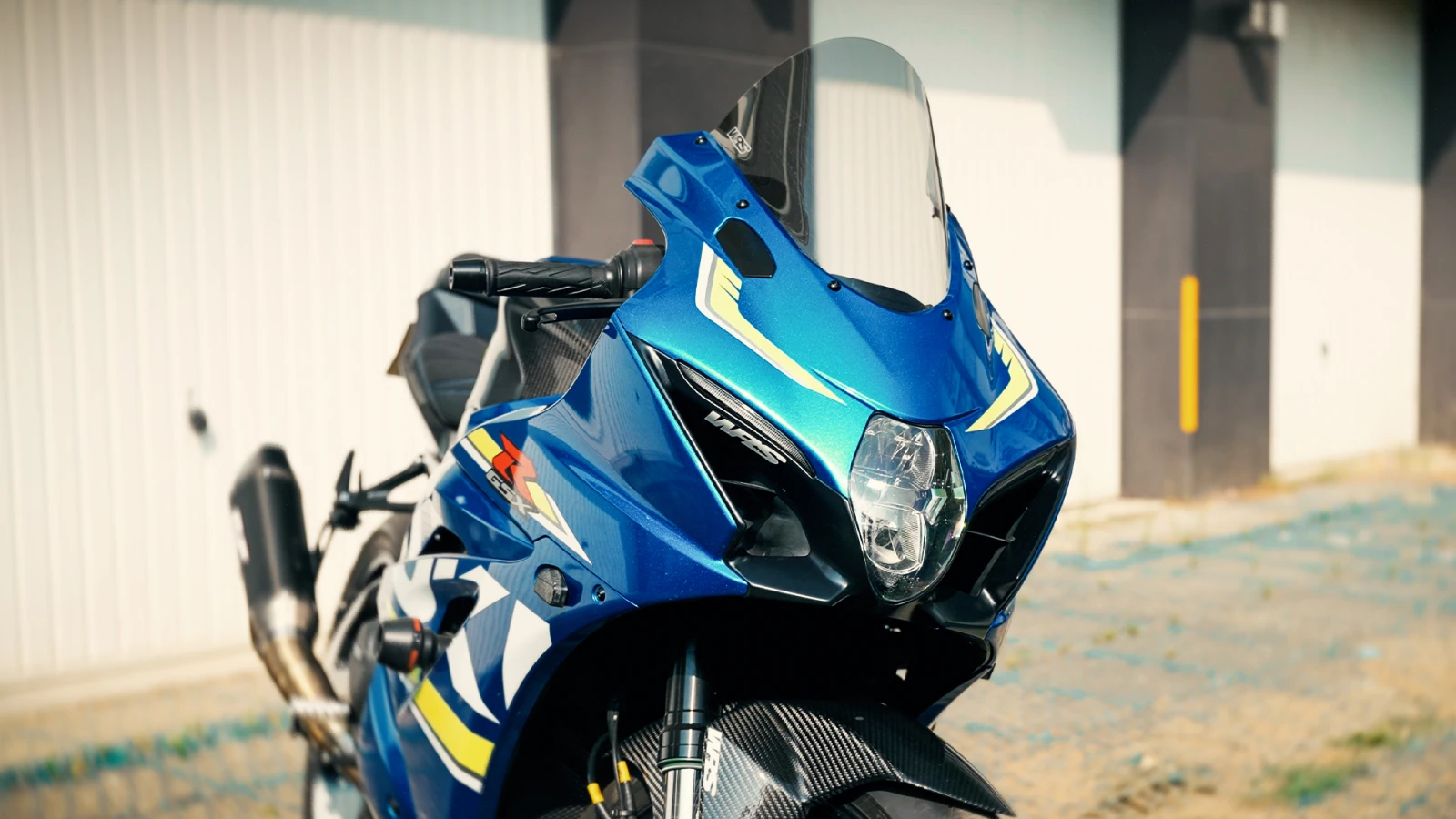 Suzuki Gsxr Carbon, снимка 3 - Мотоциклети и мототехника - 55907518