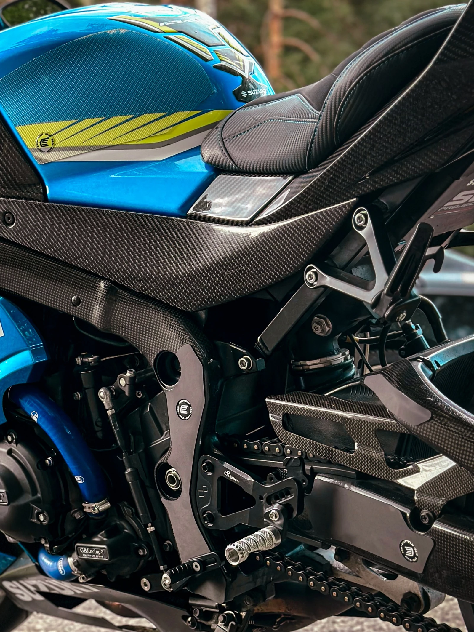 Suzuki Gsxr GSXR 1000, снимка 3 - Мотоциклети и мототехника - 54360437