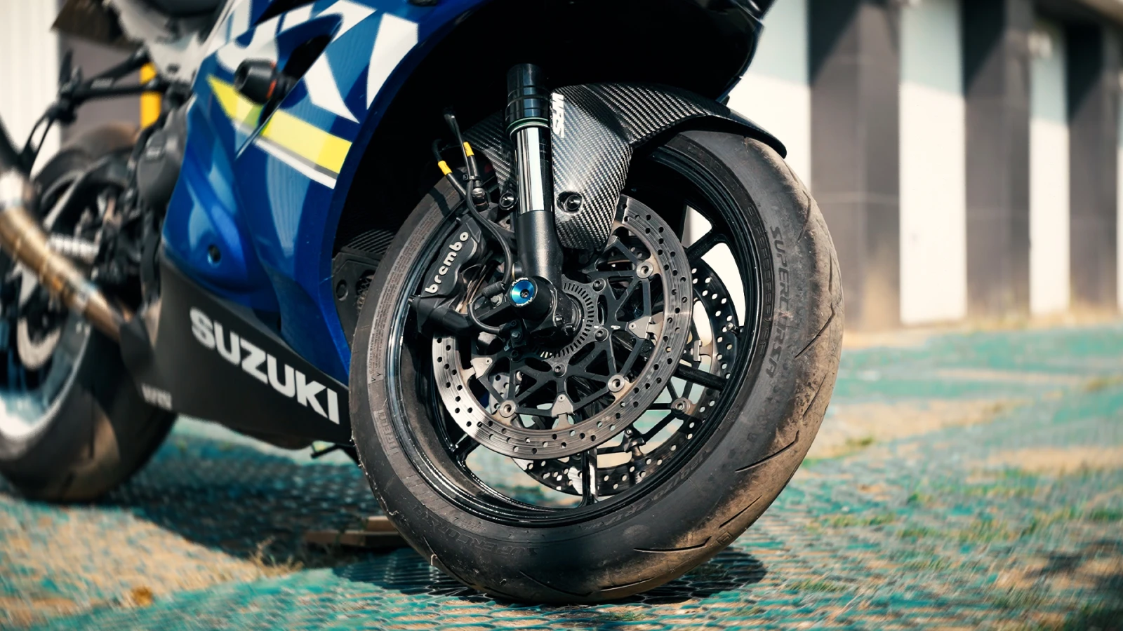 Suzuki Gsxr Carbon, снимка 7 - Мотоциклети и мототехника - 55907518