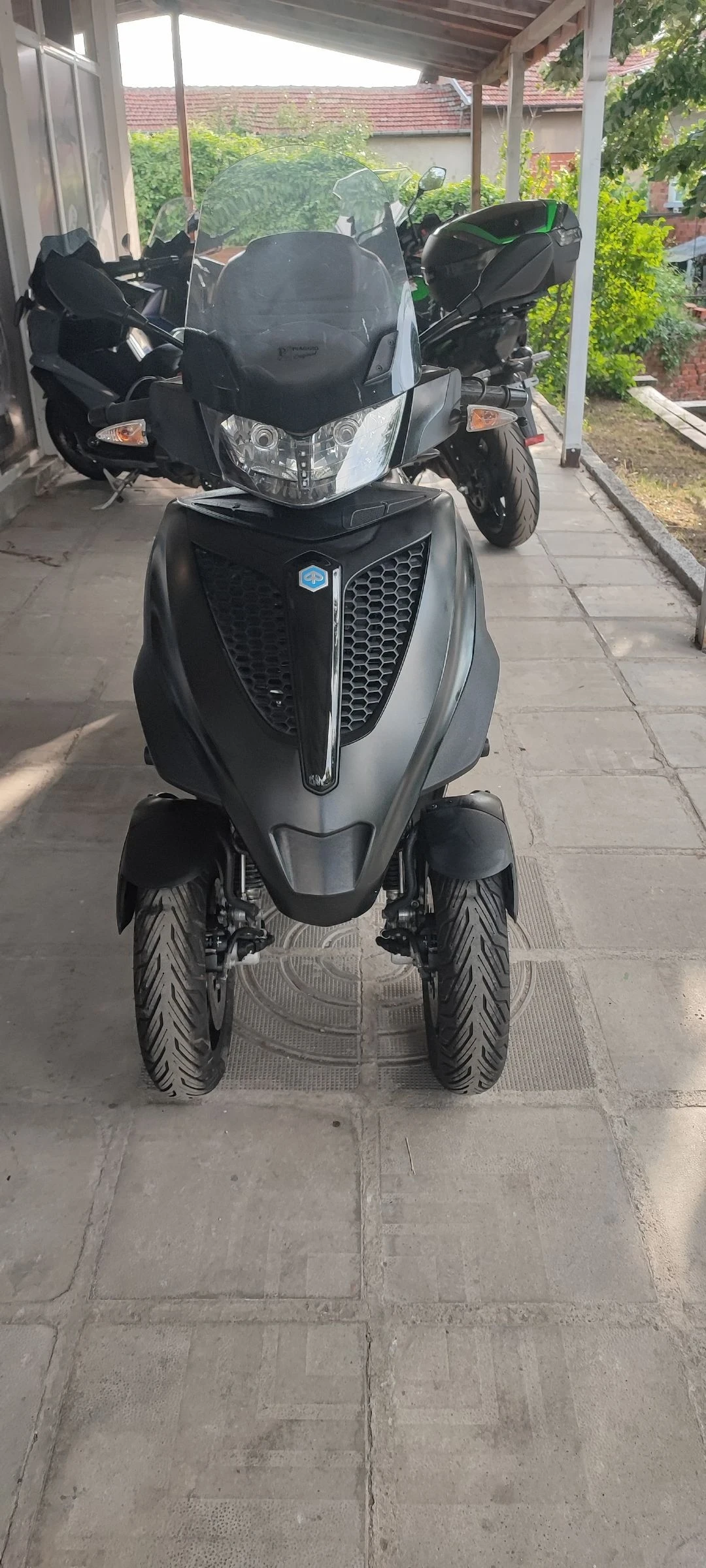 Piaggio Mp3 Yourban LT | Mobile.bg � ����������� 1