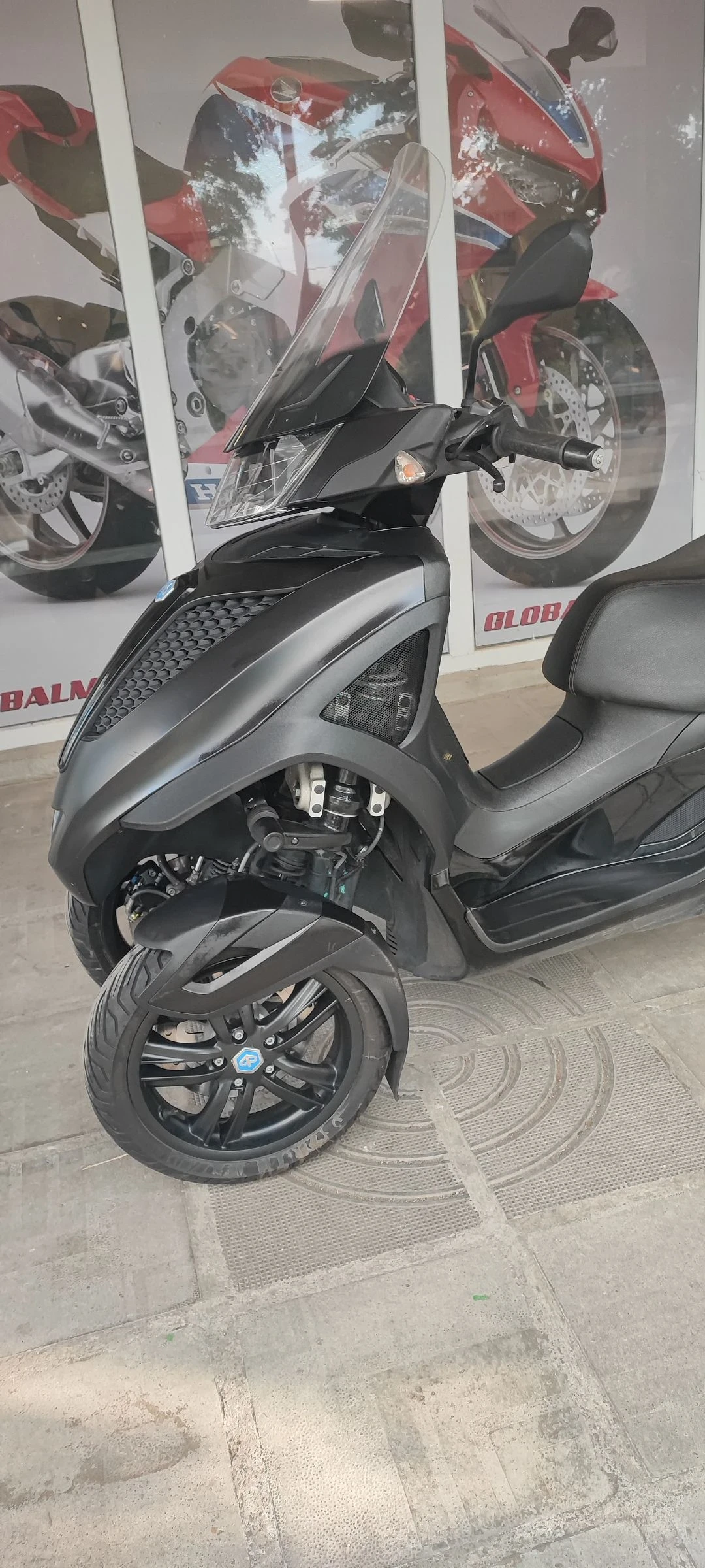Piaggio Mp3 Yourban LT | Mobile.bg � ����������� 2