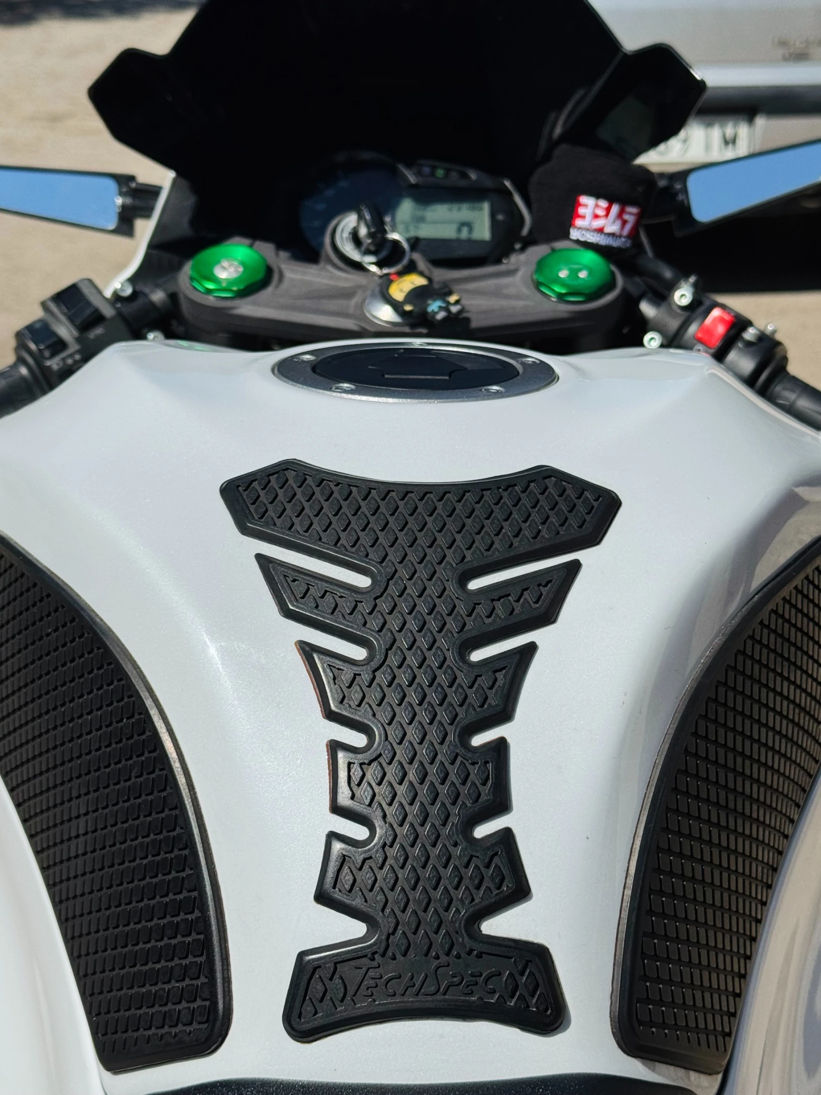 Kawasaki Ninja ZX-6R, снимка 8 - Мотоциклети и мототехника - 55693489