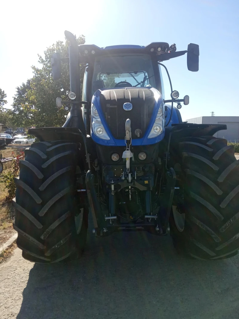 Трактор New Holland T7.340 HD, снимка 2 - Селскостопанска техника - 51607322