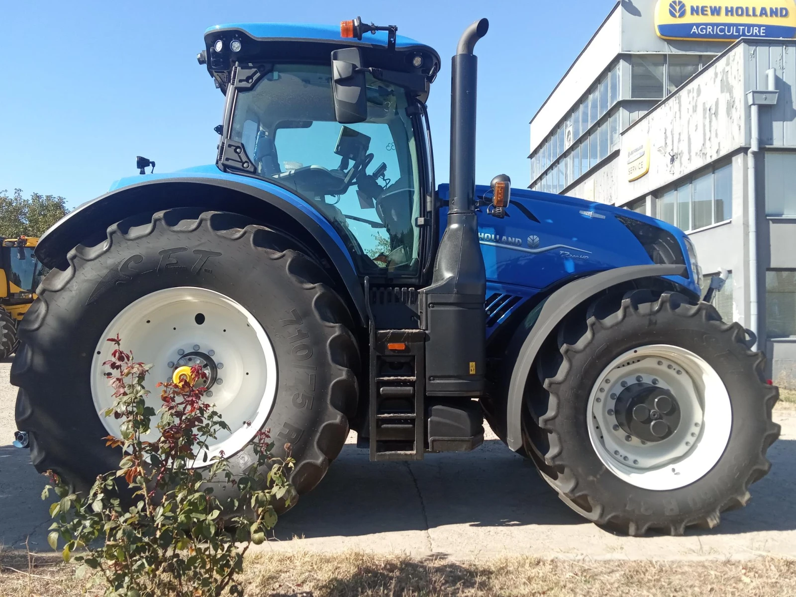 Трактор New Holland T7.340 HD, снимка 1
