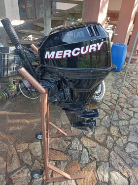       Mercury 15 