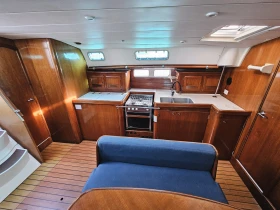 Ветроходна лодка Beneteau Oceanis 461, снимка 9 - Воден транспорт - 48584920