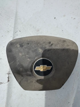     Chevrolet Captiva AIR BAG  
