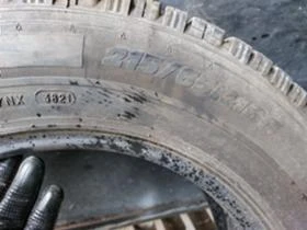 Гуми Зимни 215/65R16, снимка 6