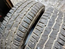 Гуми Зимни 215/65R16, снимка 2