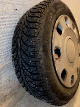Гуми с джанти Fulda 175/65R14, снимка 2