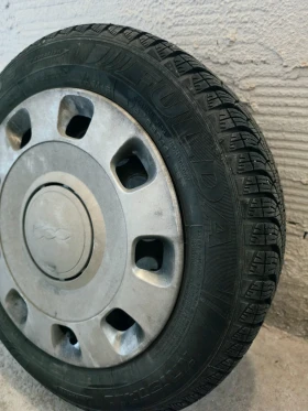 Гуми с джанти Fulda 175/65R14, снимка 3