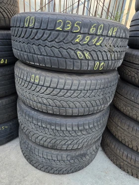 Гуми Зимни 235/60R18, снимка 5
