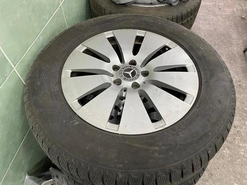 Гуми с джанти Minerva 235/65R17, снимка 3 - Гуми и джанти - 34463026