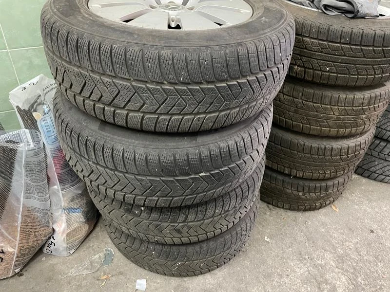 Гуми с джанти Minerva 235/65R17, снимка 5 - Гуми и джанти - 34463026