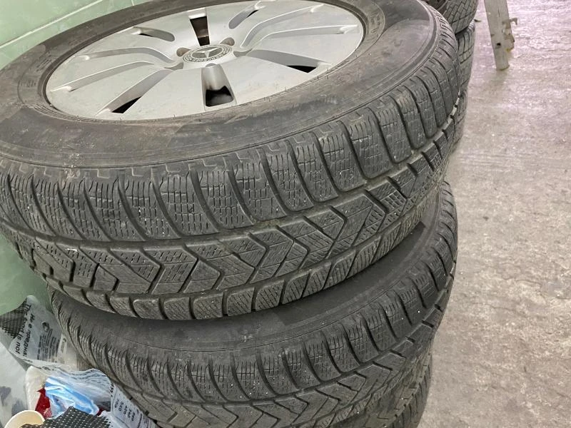 Гуми с джанти Minerva 235/65R17, снимка 4 - Гуми и джанти - 34463026