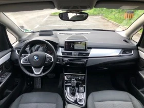 BMW 2 Gran Tourer 220i 7 МЕСТА, снимка 11
