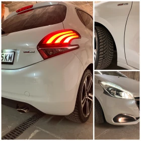 Peugeot 208 1.5HDI 102 GT Line FULL, снимка 7
