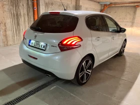 Peugeot 208 1.5HDI 102 GT Line FULL, снимка 4