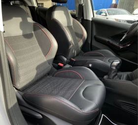 Peugeot 208 1.5HDI 102 GT Line FULL, снимка 12