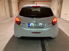 Peugeot 208 1.5HDI 102 GT Line FULL, снимка 5