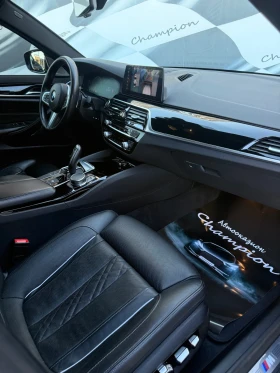 BMW 520 M-Packet, снимка 9