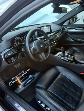BMW 520 M-Packet, снимка 8